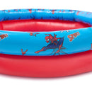 Spidey Kiddie Pool - Inflatable Fun for Kids