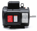 Marathon Motors 2 HP Extra High Torque Farm Duty Motor,Capacitor-Start,1760 Nameplate RPM,115/230 Voltage - 182TCFW9061