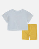Nike BABY RETRO JDI SHORT SET