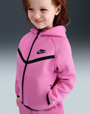 Nike Tech Fleece Full-Zip Hoodie Set Toddler