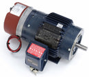 Marathon Motors 1 HP Vector Motor,3-Phase,1756 Nameplate RPM,230/460 Voltage,Frame 143TC - 143THTN8036