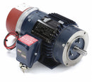 Marathon Motors 1 HP Vector Motor,3-Phase,1756 Nameplate RPM,230/460 Voltage,Frame 143TC - 143THTN8036
