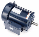 Marathon Motors 3 HP Vector Motor,3-Phase,1745 Nameplate RPM,230/460 Voltage,Frame 182TC - 182THTS8048