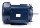Marathon Motors 3 HP Vector Motor,3-Phase,1745 Nameplate RPM,230/460 Voltage,Frame 182TC - 182THTS8048