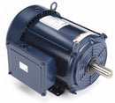 Marathon Motors 3 HP Vector Motor,3-Phase,1745 Nameplate RPM,230/460 Voltage,Frame 182TC - 182THTS8048