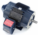 Marathon Motors 1 HP Vector Motor,3-Phase,1756 Nameplate RPM,230/460 Voltage,Frame 143TC - 143THTN8028