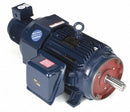 Marathon Motors 25 HP Vector Motor,3-Phase,1765 Nameplate RPM,230/460 Voltage,Frame 284TC - 284THFPA8038