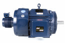 Marathon Motors 75 HP Vector Motor,3-Phase,1780 Nameplate RPM,230/460 Voltage,Frame 365TC - 365THFS8046