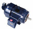 Marathon Motors 50 HP Vector Motor,3-Phase,1180 Nameplate RPM,230/460 Voltage,Frame 365TC - 365THFS8380