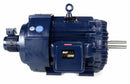 Marathon Motors 125 HP Vector Motor,3-Phase,1785 Nameplate RPM,460 Voltage,Frame 444T - 444THFN8046