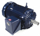 Marathon Motors 250 HP Vector Motor,3-Phase,1788 Nameplate RPM,460 Voltage,Frame 447/9T - 449THFS8036