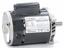 Marathon Motors 1/2 HP Jet Pump Motor, Capacitor-Start, 3450 Nameplate RPM, 115/230 Voltage, 56C Frame - 5KC36JN268X