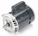 Marathon Motors 1/2 HP Jet Pump Motor, Capacitor-Start, 3450 Nameplate RPM, 115/230 Voltage, 56C Frame - 5KC36JN268X