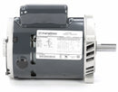 Marathon Motors 1/2 HP Jet Pump Motor, Capacitor-Start, 3450 Nameplate RPM, 115/230 Voltage, 56C Frame - 5KC36JN268X