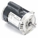 Marathon Motors 1/2 HP Jet Pump Motor, Capacitor-Start, 3450 Nameplate RPM, 115/230 Voltage, 56C Frame - 5KC36JN268X
