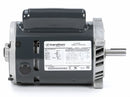 Marathon Motors 1/3 HP Jet Pump Motor, Capacitor-Start, 3450 Nameplate RPM, 115/230 Voltage, 56C Frame - 5KC37FN71X