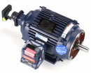 Marathon Motors 5 HP Vector Motor,3-Phase,1765 Nameplate RPM,230/460 Voltage,Frame 213TC - 213THES8053