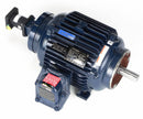 Marathon Motors 7 1/2 HP Vector Motor,3-Phase,1782 Nameplate RPM,230/460 Voltage,Frame 254TC - 254THEN8058