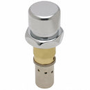 Chicago Faucets Cartridge, Fits Brand Chicago Faucets, Brass, Chrome Finish - 628-XJKABNF