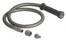 Chicago Faucets Pre-Rinse Hose, Fits Brand Chicago Faucets - 83-44ABNF