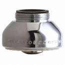 Chicago Faucets Spray Outlet, Fits Brand Chicago Faucets, Chrome, Brass - E15JKABCP