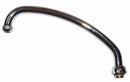 Chicago Faucets Spout, Fits Brand Chicago Faucets, Faucet Spout Shape Mid Arc - L9E1JKABCP