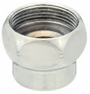Chicago Faucets Body Adapter, Fits Brand Chicago Faucets, Chrome - BA2JKABCP