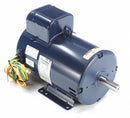 Marathon Motors 5 to 7 1/2 HP Crop Dryer Motor,Capacitor-Start,3535 Nameplate RPM,230 Voltage,Frame 184TZ - 184TCDW7615