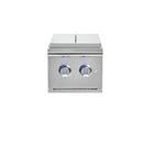 Paradise Grills GSL Professional Double Side Burner- Natural Gas