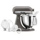 Artisan Series 5qt 10-Speed Stand Mixer Imperial Gray