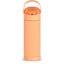 Stainless Steel FUNtainer Water Bottle - Neon Orange