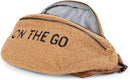 On-The-Go Hip Bag - Brown