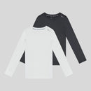 Youth Compression Long Sleeve Shirt - Large
