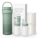 Portable Breast Milk Cooler - Green