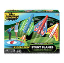 Stunt Planes Launcher - Outdoor Rocket STEM Toys