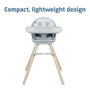 Moa 8-in-1 High Chairs - Classic Slate