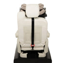 360° Rotational All-in-One Car Seat - Champagne