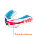 Youth Strapless Mouth Guard - Gel Max Design