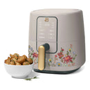 3 Qt Digital Air Fryer - Wildflower Porcini Taupe