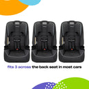 Easy Elite Slim Car Seat - Pink Rings