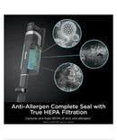 Cordless Vacuum with Clean Sense IQ - Gray