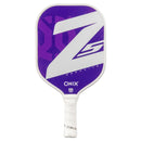 15.5" Wide Body Pickleball Paddle - Purple