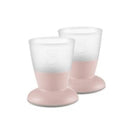 Baby Cup 2-Pack - Powder Pink