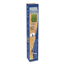 Bona Hardwood Floor Care Kit, 18" Head, 72" Handle, Blue - BNAWM710013399