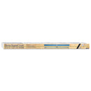 Bona Supercourt Athletic Floor Care System, 60"Microfiber Head, 66"Handle, Alum/Blue - BNAWM710013471