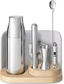 Complete Bar Set - Cream