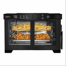 6-Slice French Door Digital Air Fryer Oven