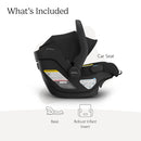 Infant Car Seat - Jake (Charcoal)