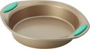 Rachael Ray Cucina Nonstick Bakeware 4-Piece Set - Agave Blue