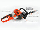 ECHO HC-2020 Hedge Trimmer Double-Sided 21.2cc Engine